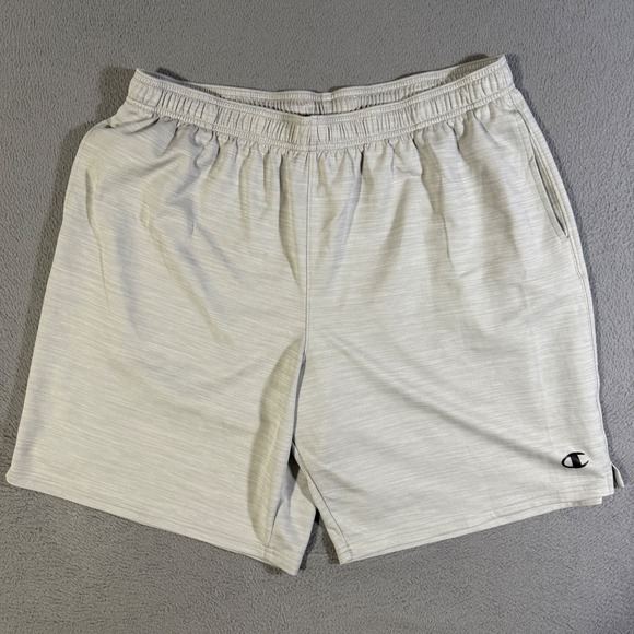 Champion Athletic Shorts 2XL Mens Lightweight Gym Running Training Casual - Picture 1 of 4